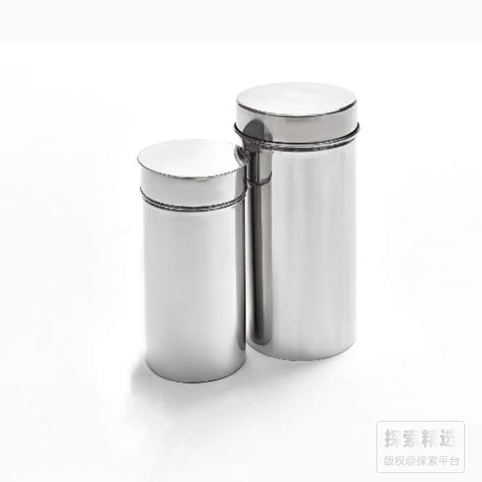 灭菌筒 90×200mm 适用于55mm的培养皿 - 玖梧精选