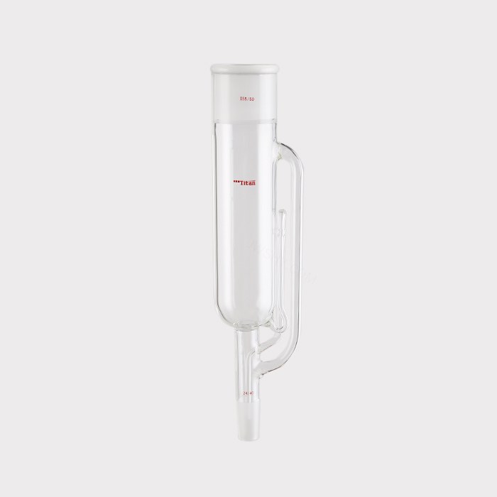 索氏脂肪提取器 上磨口：55/50，下磨口：24/40 特优级 - ACESUN艾斯琳