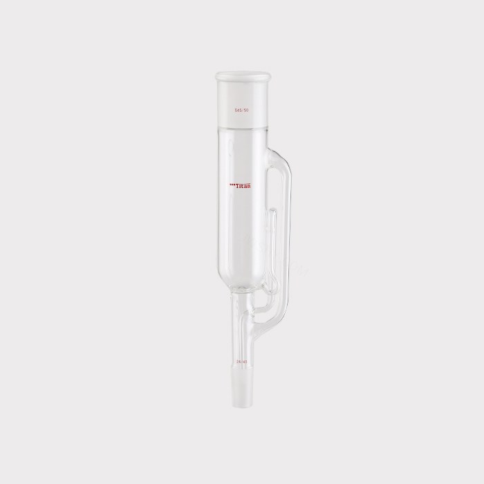 索氏脂肪提取器 上磨口：45/50，下磨口：24/40 特优级 - ACESUN艾斯琳