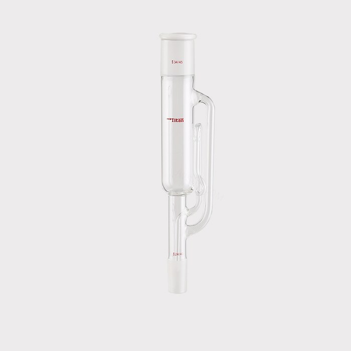 索氏脂肪提取器 上磨口：34/45，下磨口：24/40 特优级 - ACESUN艾斯琳