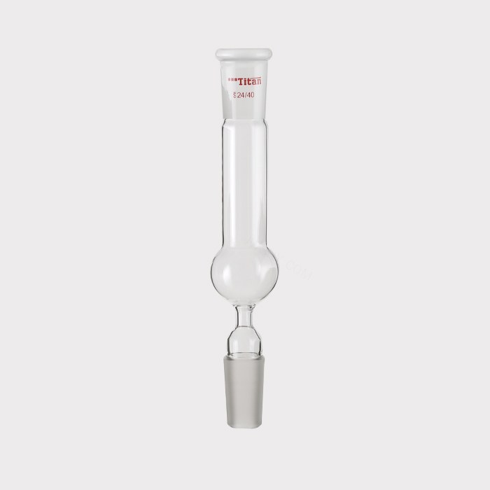 直型干燥管 磨口：24/40 特优级 - ACESUN艾斯琳
