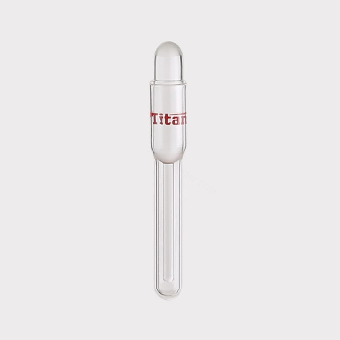 结晶管 磨砂面下端部分体积：2ml  特优级 - ACESUN艾斯琳