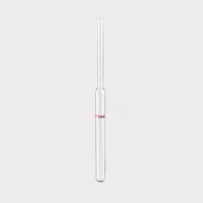 圆底干燥安瓶 5ml，外径&times;高度：17&times;147mm 特优级