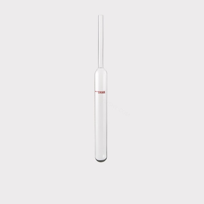 圆底干燥安瓶 20ml，外径&times;高度：25&times;167mm 特优级