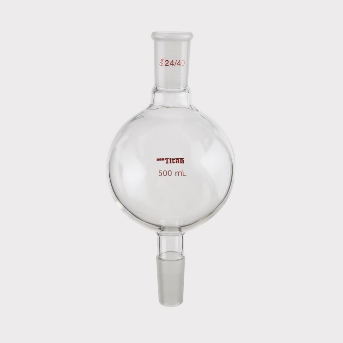 层析用溶剂存储瓶 磨口：24/40，500ml 特优级 爆款