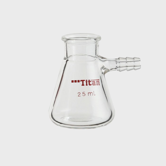 微量抽滤瓶 25ml  特优级 - ACESUN艾斯琳