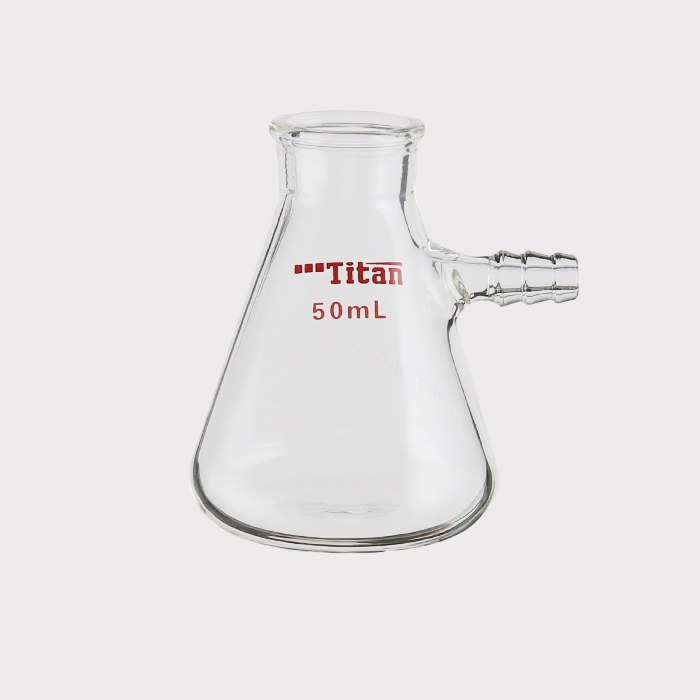 微量抽滤瓶 50ml  特优级 - ACESUN艾斯琳