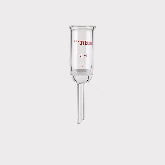 布什漏斗 15ml ，G4砂板 特优级