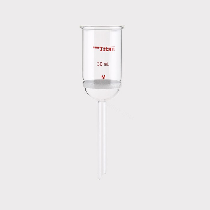 布什漏斗 30ml ，G3砂板 特优级 - ACESUN艾斯琳