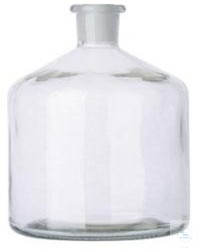 自动滴定管用透明玻璃瓶 2L