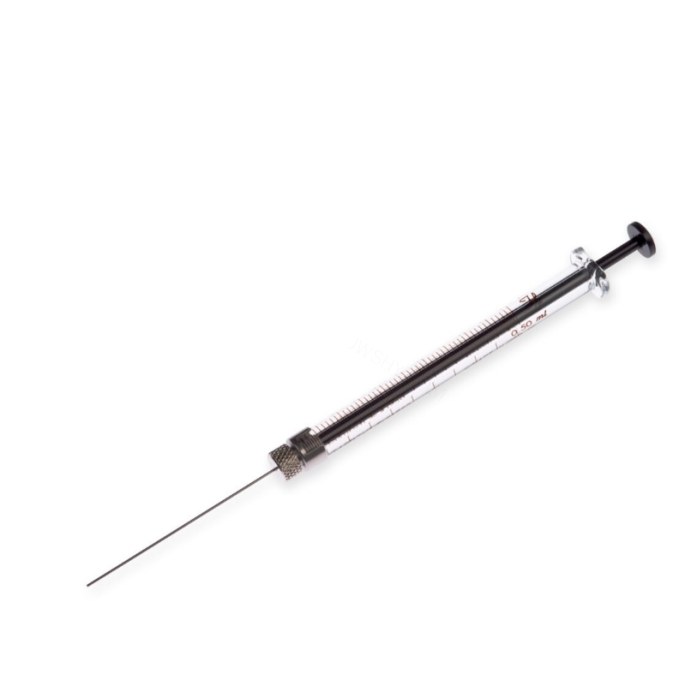 微量进样器 1700系列 1750 RN 500&micro;l Syr (针号22/针长51mm/针尖号pst2)