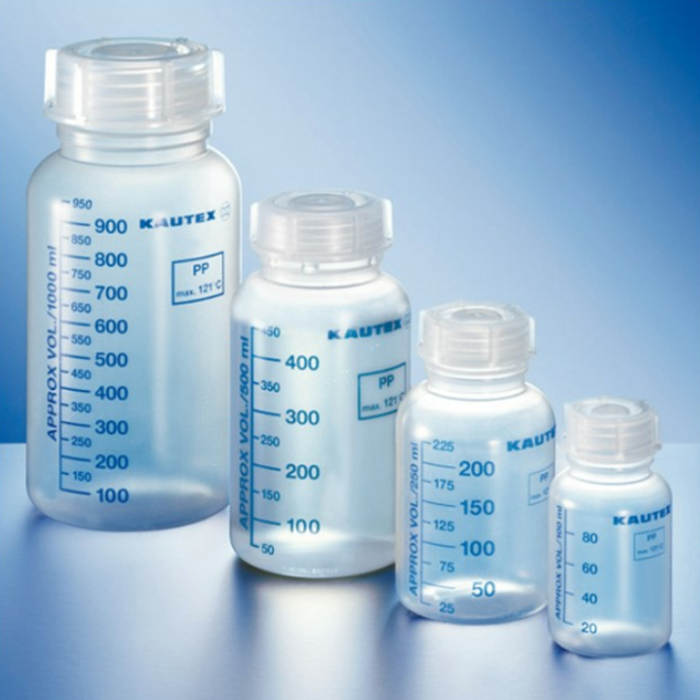 带刻度广口瓶 1000ml