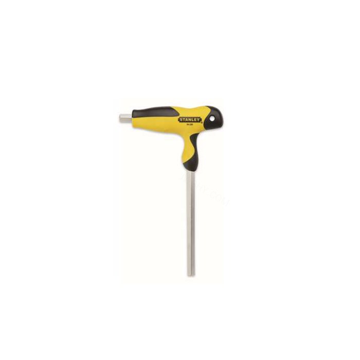 公制T形内六角扳手2.5mm - Stanley/史丹利