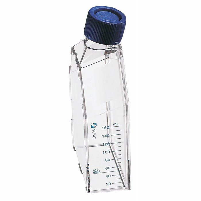 CCP易用培养瓶，聚苯乙烯，已灭菌，培养面积175cm2/55ml,瓶盖，过滤（同02040145） 爆款