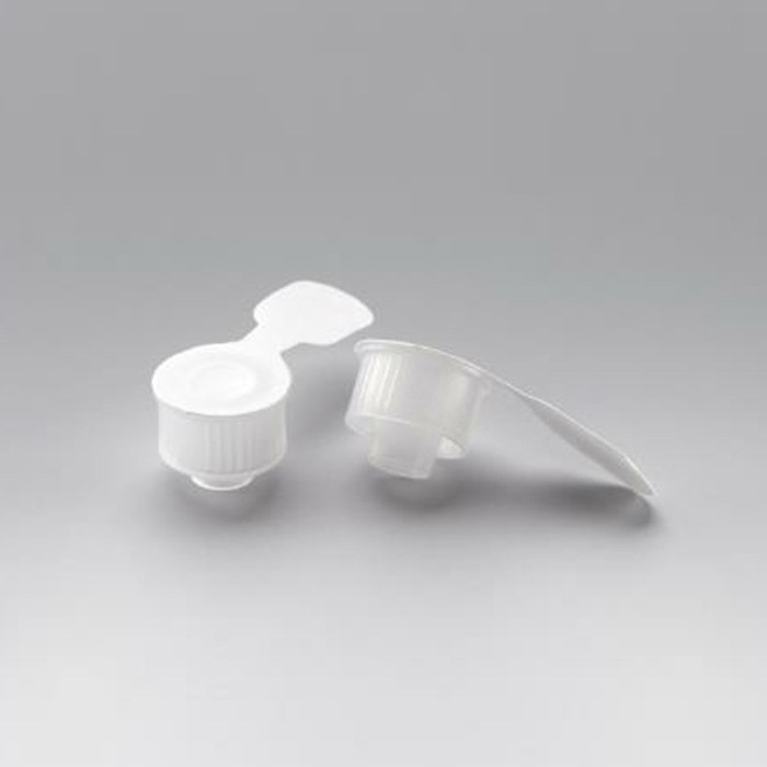 CCP密闭盖 适配细胞工厂系统 无菌 HDPE 蓝色