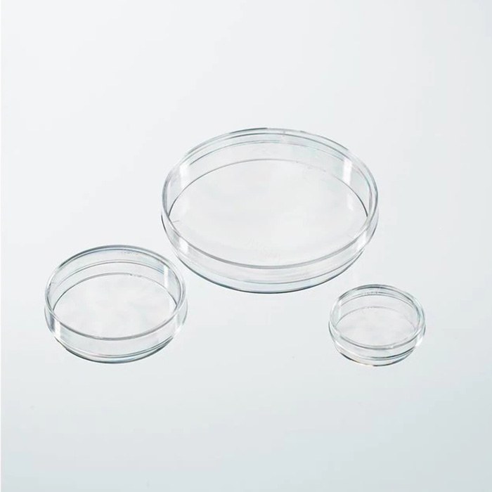 CCPCE认证的IVF细胞培养皿，规格90&times;17mm，未经处理，透气式