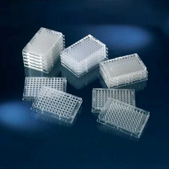 CCPNunc F96 MicroWellTM微孔板，聚丙烯，外部尺寸128&times;86mm,表面，未经处理，已灭…