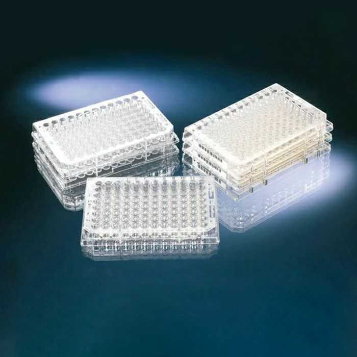 CCPMicrowell 96孔板，U型底，透明