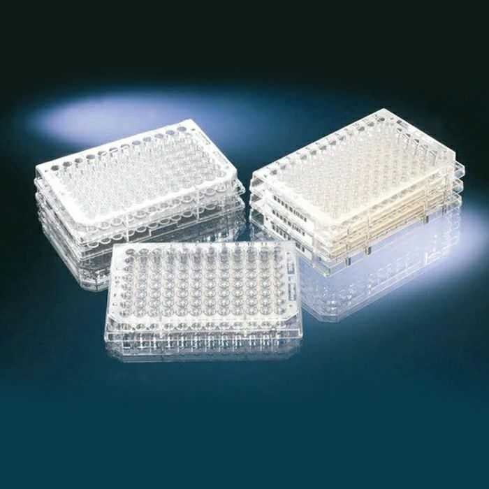 CCPMicrowell96孔板，U型底，透明
