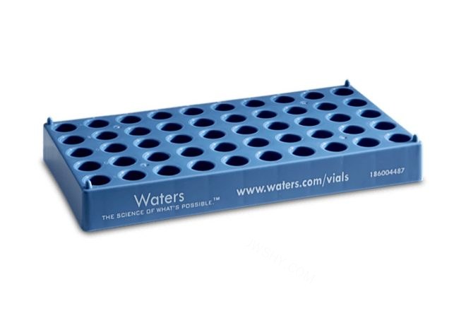 样品瓶架50孔position vial holder for 12x32mm vials