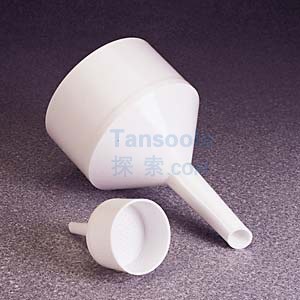 [LPE] 布氏漏斗，PP，漏斗顶部内径70mm - Nalgene/耐洁