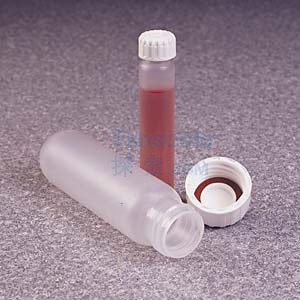 LPE OakRidge离心管（带密封盖），PP共聚物，PP螺旋盖，硅胶垫圈，30ml - Nalgene/耐洁
