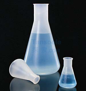 LPE 锥形瓶 PP 125ml - Nalgene/耐洁