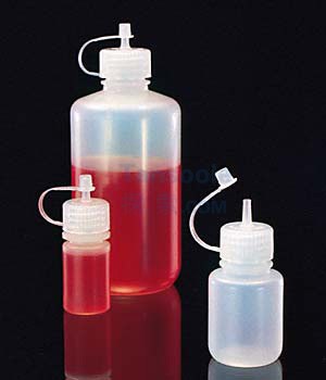 LPE 滴式分配瓶，LDPE，PP点滴盖和盖，60ml