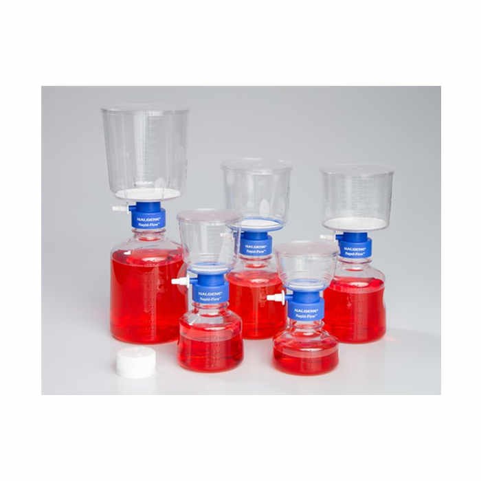 LPE过滤装置-250ml容量,MF75TM系列,聚苯乙烯外壳,CN滤膜,孔径0.80um