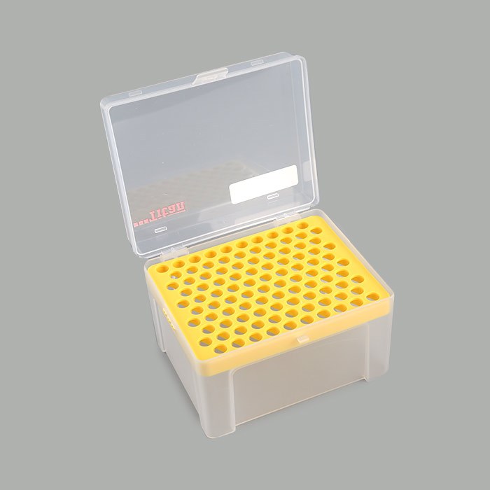 1000&mu;l 吸头盒 未灭菌 无DNASE/RNASE/蛋白酶/致热源