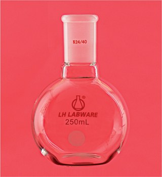 单口平底烧瓶 1000ml 29/42 - 联华