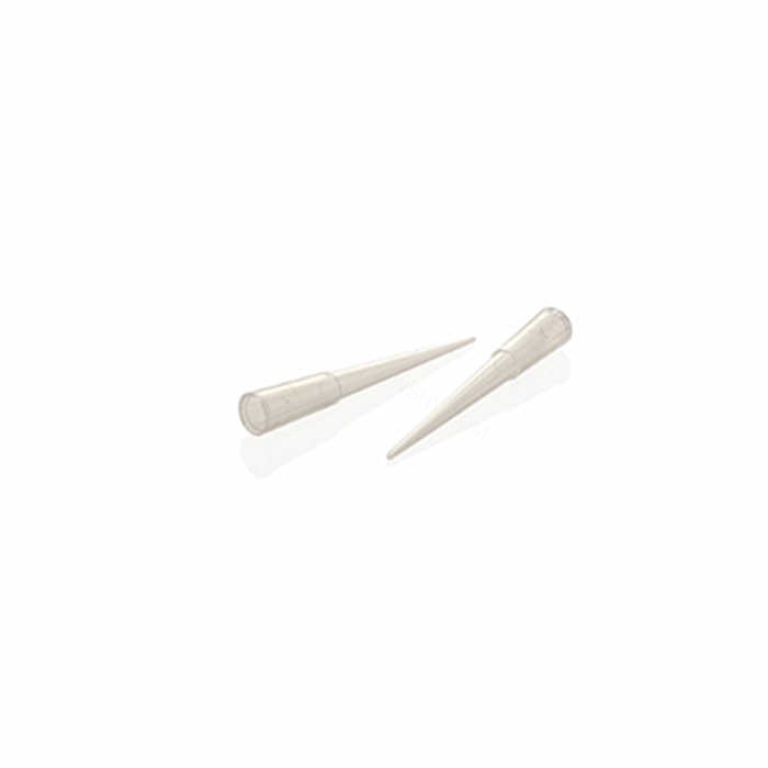 LPE 1-200微升收尖吸头,无色透明,非灭菌