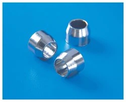 100% 石墨刃环，用于 Thermo Scientific 仪器 0.1-0.25 mm