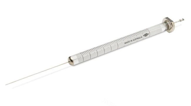 气相（尖头）进样针 10ul 针头75mm 针规31G