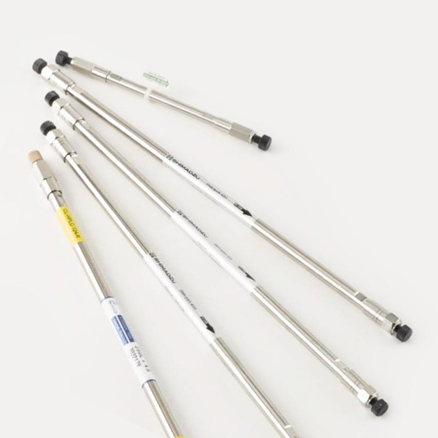液相色谱柱 Shim-pack Scepter C8-120, 5um, 4.6x250mm