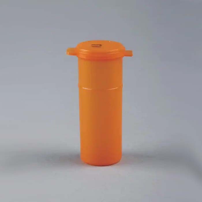 LPE Capitol Vial掀盖式样品瓶 59ml PP 琥珀色 无菌 光敏样品适用型 - Nalgene/耐洁