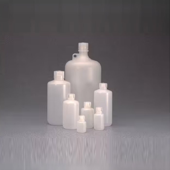 [LPE] 窄口PassPort IP2瓶 高密度聚乙烯 半透明 聚丙烯螺旋盖 250ml - Nalgene/耐洁