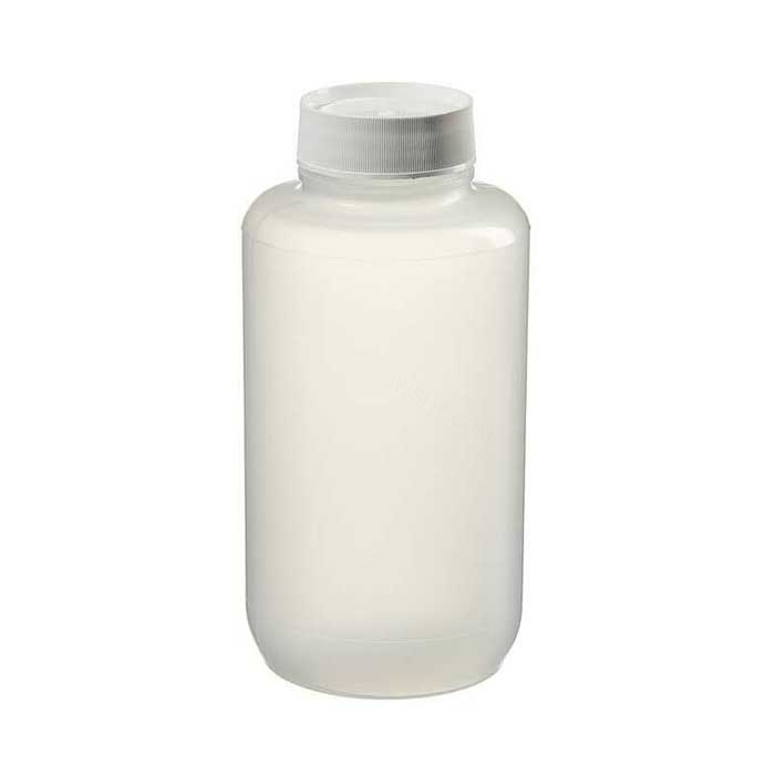 LPE 梅森瓶 PPCO 白色PP螺旋盖 自然色 2000ml - Nalgene/耐洁