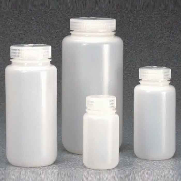LPE 广口PassPort IP2瓶 HDPE PP螺旋盖 自然色 500ml