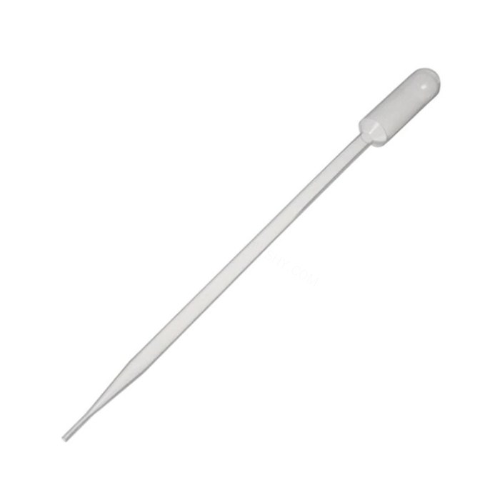 LPE Samco 6.0mL 加长型滴管, 9＂, 灭菌, 10支装, 白色盒装 - Thermo Scientific