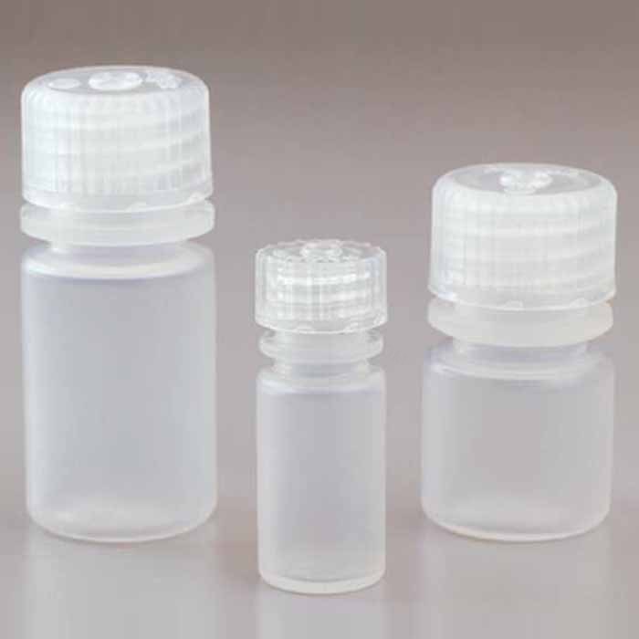 LPE 大包装诊断瓶 天然聚丙烯 天然聚丙烯盖 3.4ml 自然色 科研专用 - Nalgene/耐洁