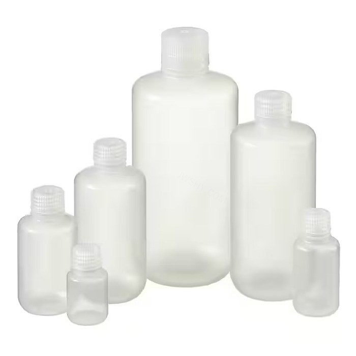 [LPE] 窄口包装瓶 PPCO 自然色 PP盖 125ml - Nalgene/耐洁
