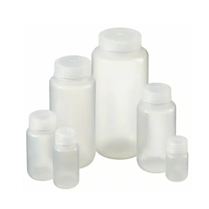 LPE 广口包装瓶 PPCO PP盖 30ml 自然色