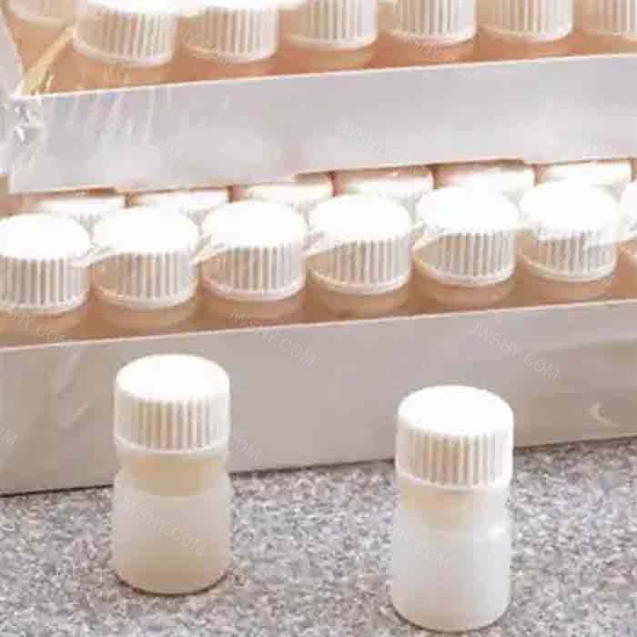 LPE 托盘包装诊断瓶 HDPE PP盖 3.4ml 科研专用 自然色 - Nalgene/耐洁