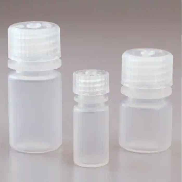 LPE 托盘包装诊断瓶 PPCO PP盖 15ml 科研专用 自然色