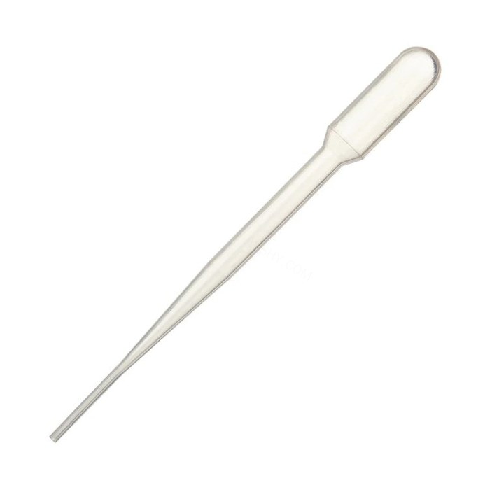 LPE Samco 4.0mL B/B-PET 滴管（血库）, 未灭菌 - Thermo Scientific