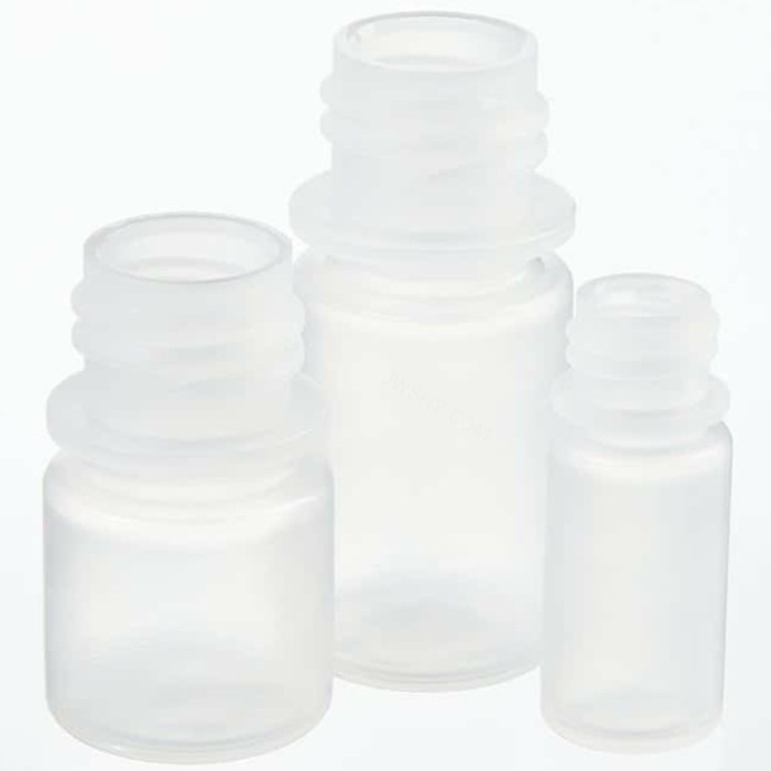LPE 大包装诊断瓶 无盖 PPCO 3.4ml 自然色 科研专用 - Nalgene/耐洁