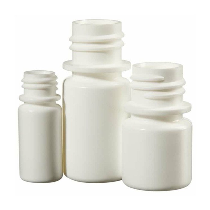 LPE 大包装诊断瓶 无盖 白色 HDPE 3.4ml 科研专用 - Nalgene/耐洁
