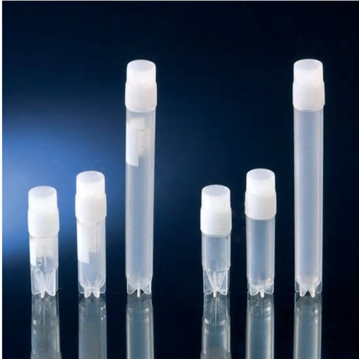 [LPE] 0.5ml CryoBank 无编码冻存管，散装，无菌 - Nunc
