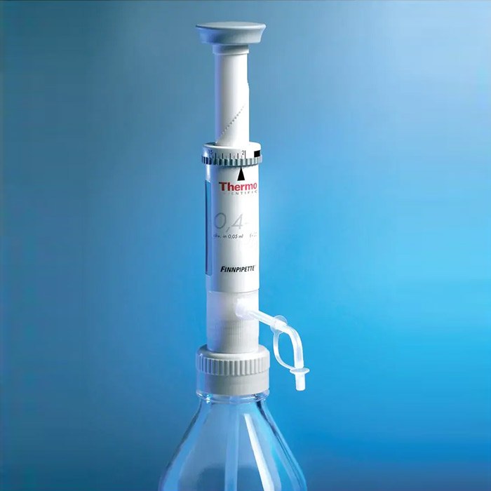 LPE Finnpipette Dispenser 0.2-1ml 瓶口分液器